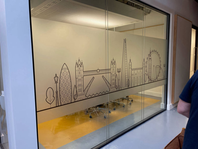 box van wrap graphics