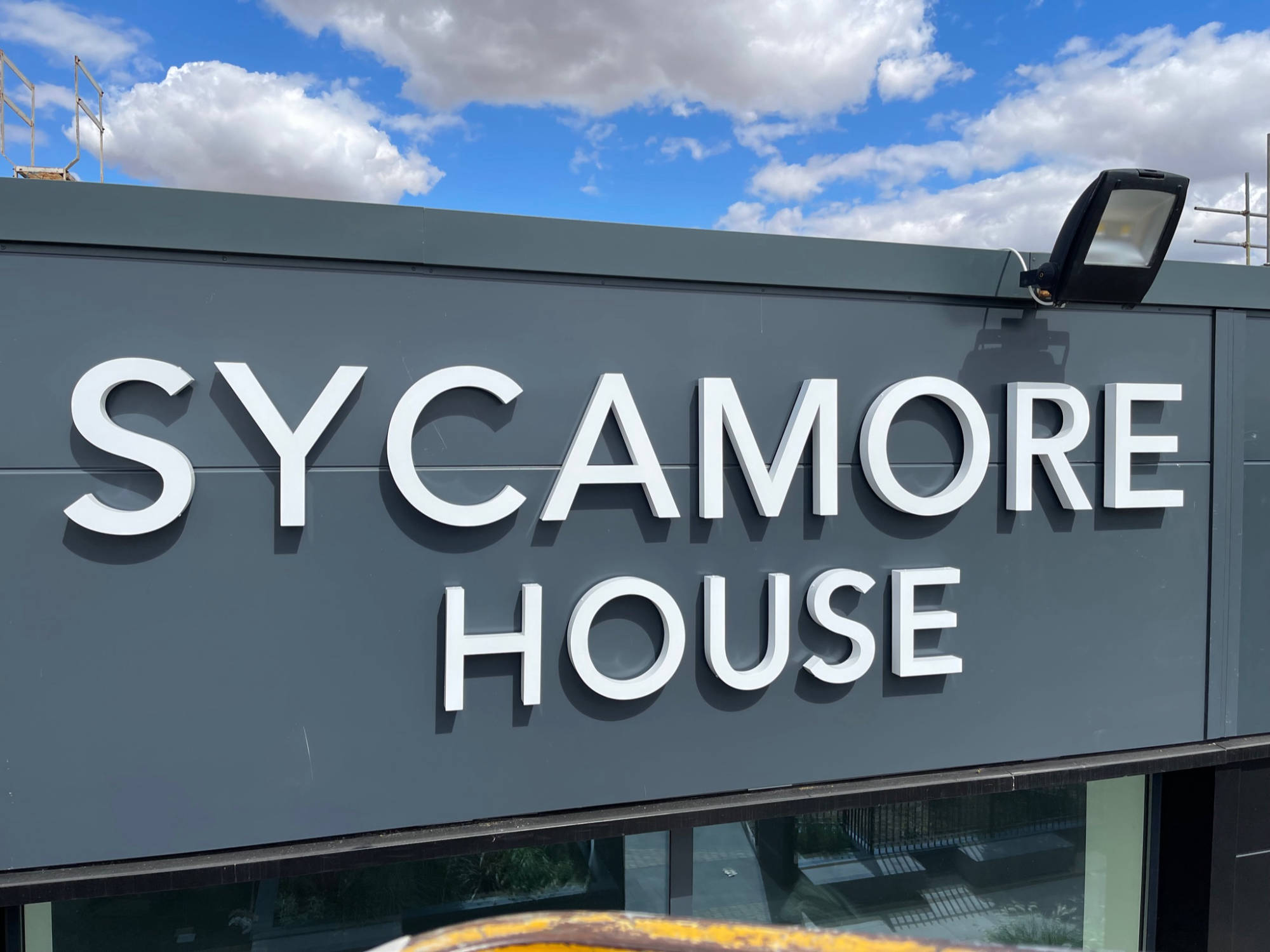 Commercial vehicle wrap