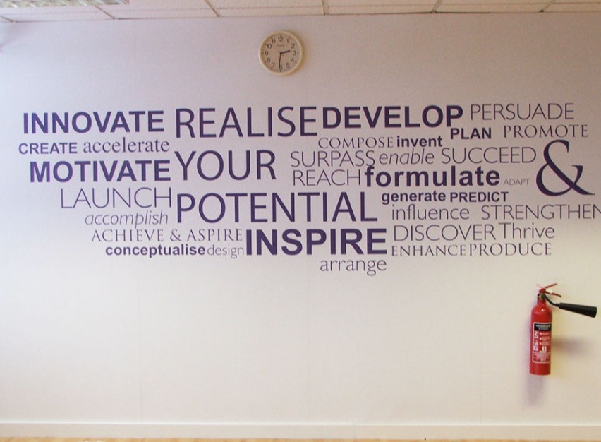 Commercial vehicle wrap